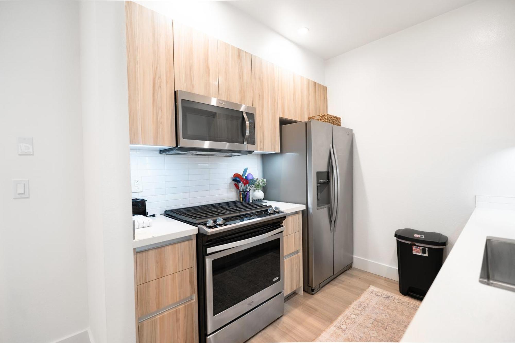 Apartment Pacific Pearl 2 Bed With Free Parking In Santa Monica *