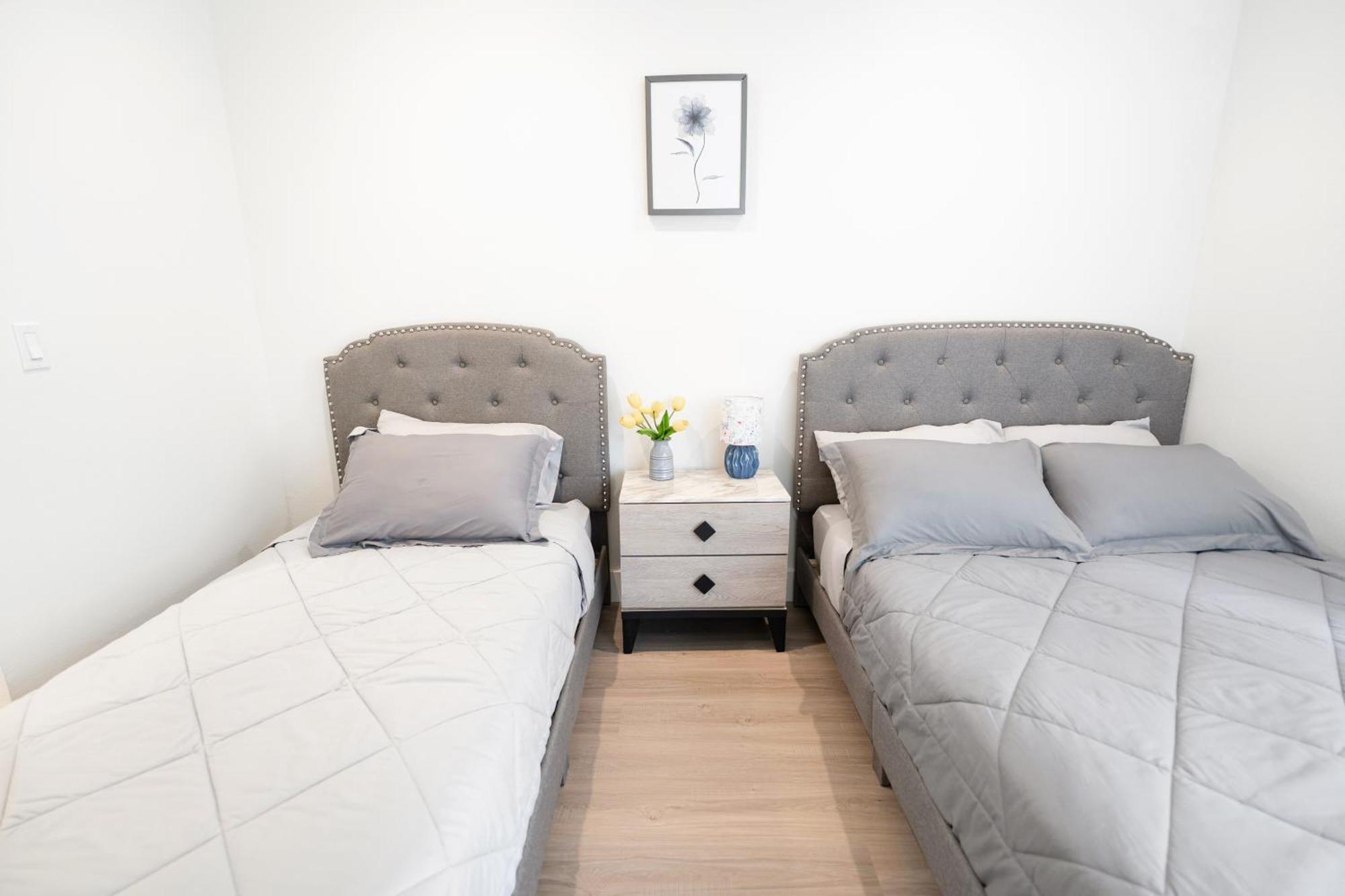 Apartment Pacific Pearl 2 Bed With Free Parking In Santa Monica