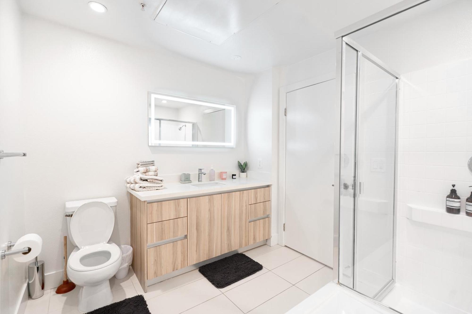 Apartment Pacific Pearl 2 Bed With Free Parking In Santa Monica *